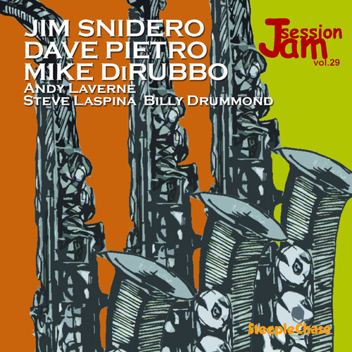 Jam Session, Vol. 29