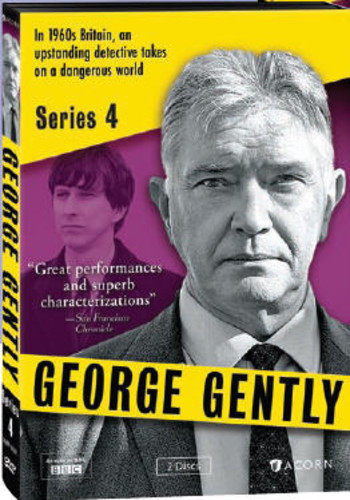 George Gently: Series 4