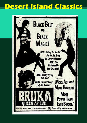 Bruka: Queen of Evil