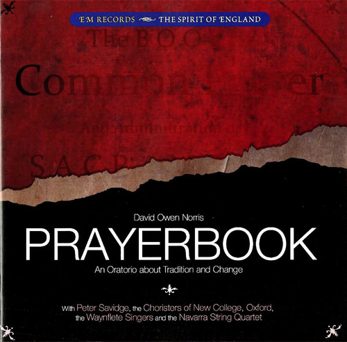 Prayerbook