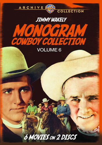 MONOGRAM COWBOY COLLECTION 6