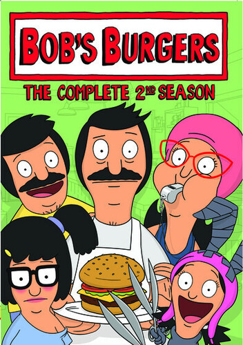 Bob's Burgers [TV Series] - Bob's Burgers: The Complete 2nd Season