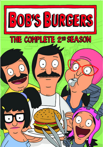 Bob's Burgers: The Complete 2nd Season