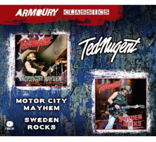 Motor City Mayhem + Sweden Rocks [Import]
