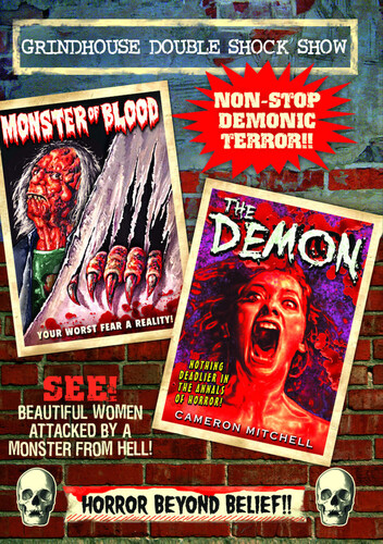 Demon (1981) /  Monster of Blood (1982)