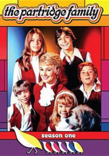 Partridge Family: The Complete First Season