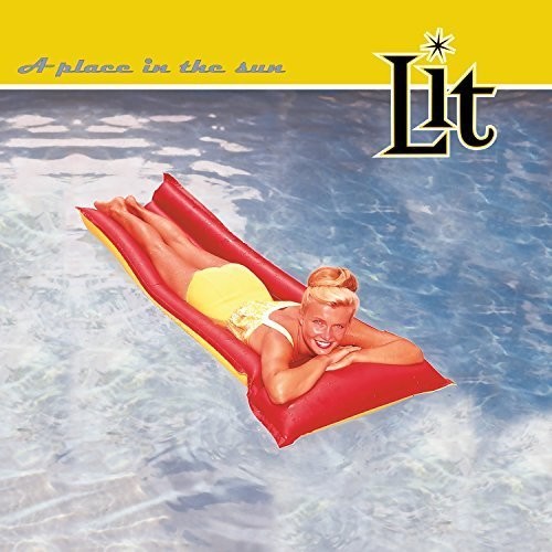 Lit - Place In The Sun [Colored Vinyl] [Limited Edition] [180 Gram]