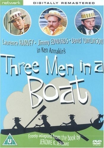 Three Men in a Boat