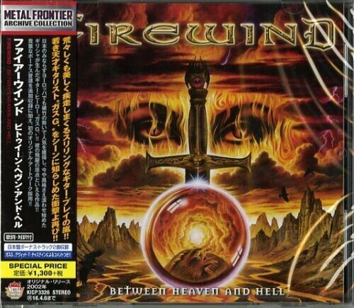 Firewind - Between Heaven and Hell