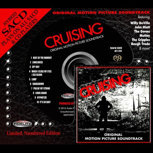 Cruising (Original Soundtrack)
