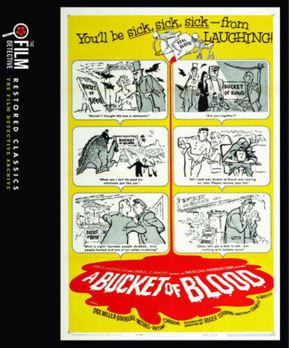 BUCKET OF BLOOD