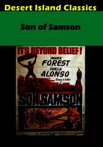 Son of Samson