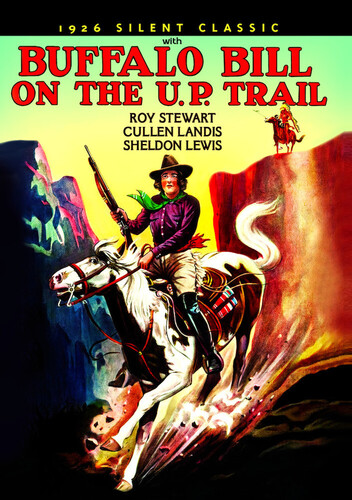 With Buffalo Bill on the U.P. Trail