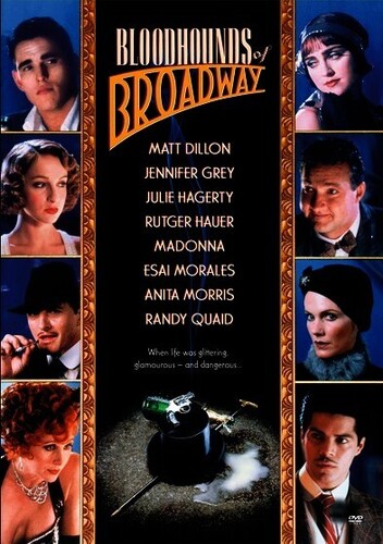 Bloodhounds of Broadway