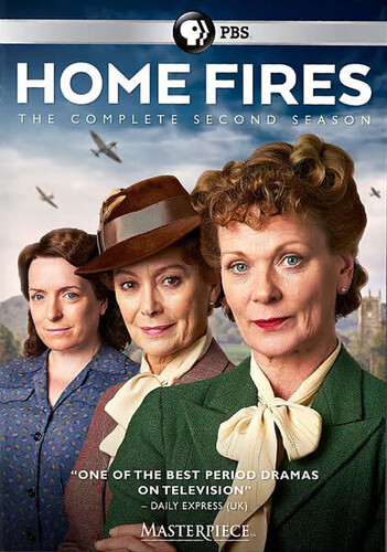 Masterpiece: Home Fires - Season 2