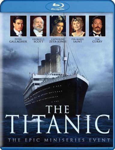 The Titanic: The Miniseries Event