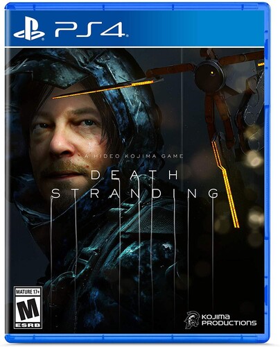 Death Stranding for PlayStation 4
