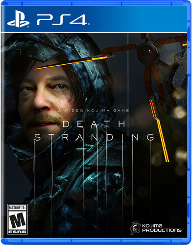 Death Stranding for PlayStation 4