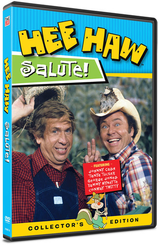 Hee Haw Salute