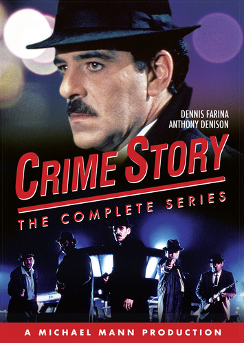 Crime Story: The Complete Series