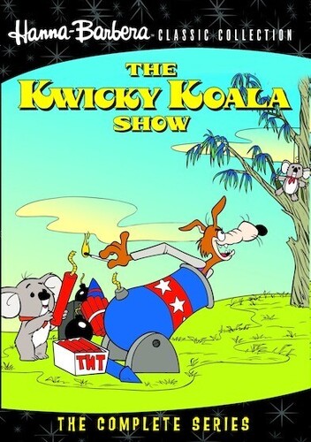 The Kwicky Koala Show: The Complete Series