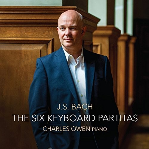 Johann Sebastian Bach: The Six Keyboard Partitas
