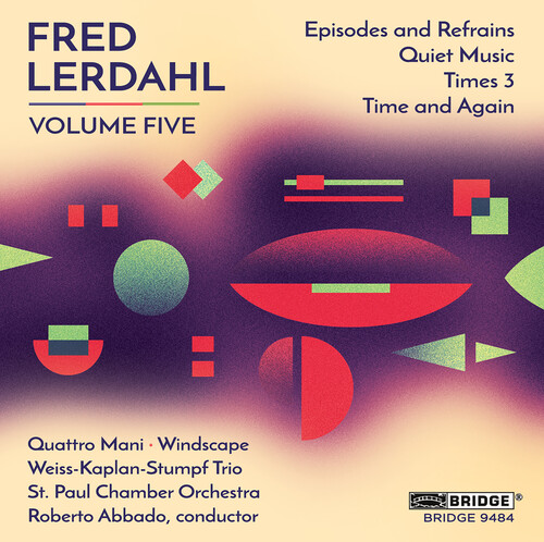 Fred Lerdahl, Vol. 5