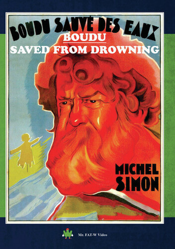 Boudu Saved from Drowning