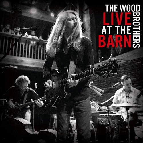 Live At The Barn