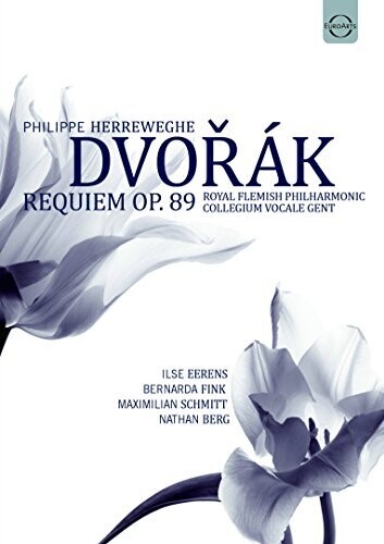 PHILIPPE HERREWEGHE - ANTONIN DVORAK: REQUIEM OP 8