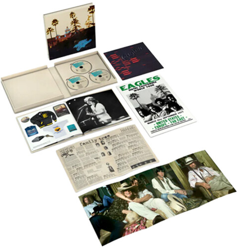 Hotel California: 40th Anniversary Deluxe Edition