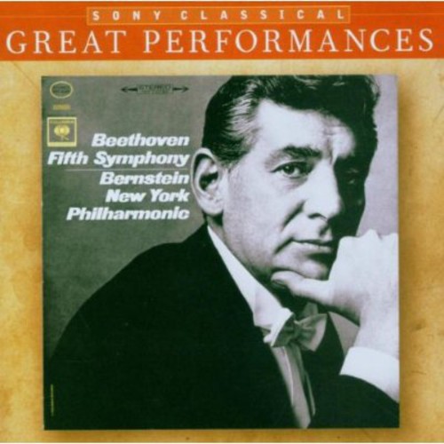 Leonard Bernstein - Symphony 5 [Remastered]