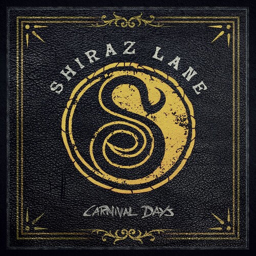 Shiraz Lane - Carnival Days vinyl record cover