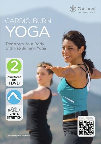 Cardio Burn Yoga