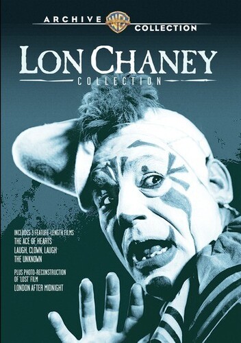 Lon Chaney Collection