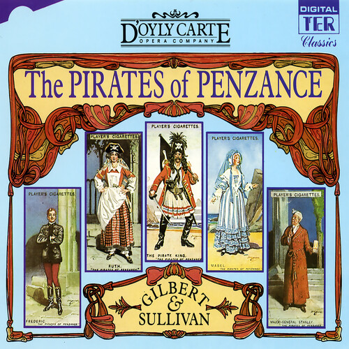 Pirates of Penzance