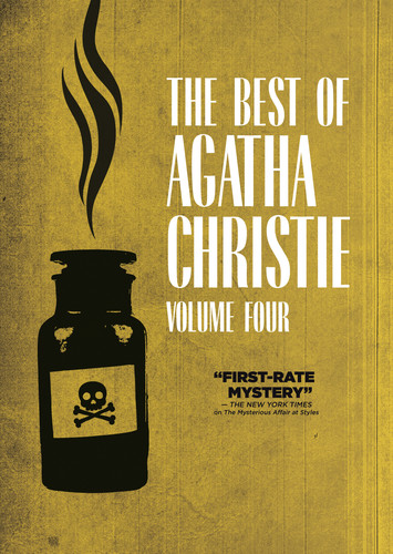 The Best of Agatha Christie: Volume 4