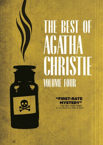 Best of Agatha Christie: Volume 4