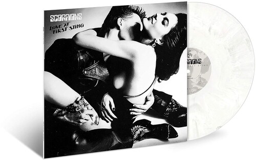 Scorpions - Love At First Sting [Colored Vinyl] (Wht)