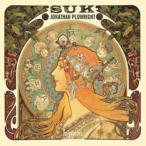 Suk: Piano Music
