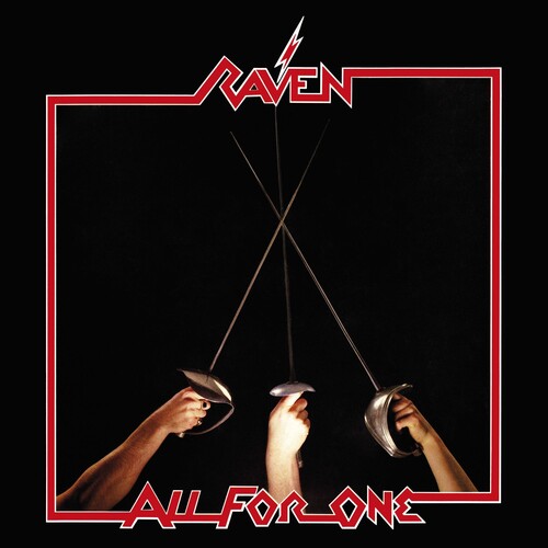 Raven - All For One [Import LP]