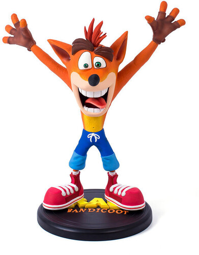 CRASH BANDICOOT FIGURE