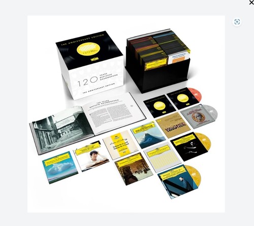 120 Years of Deutsche Grammophon