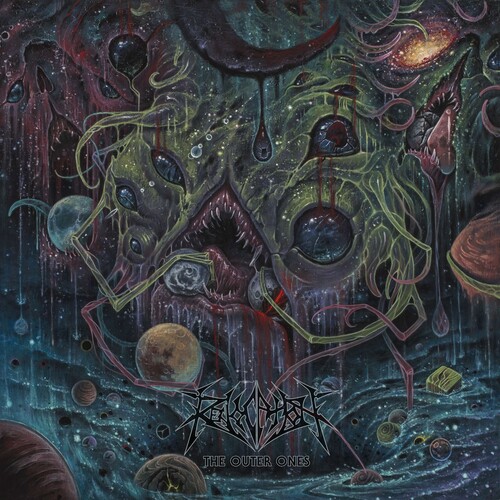 Revocation - The Outer Ones [LP]