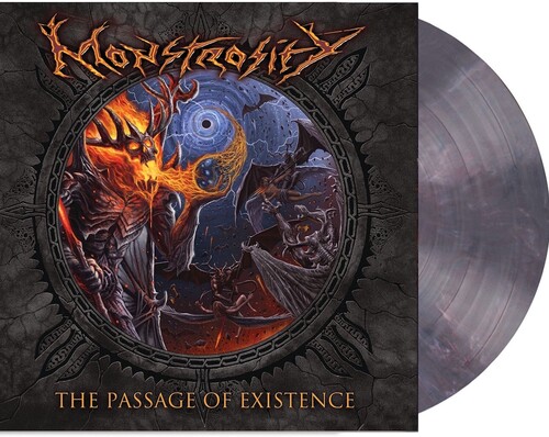 Monstrosity - Passage Of Existence