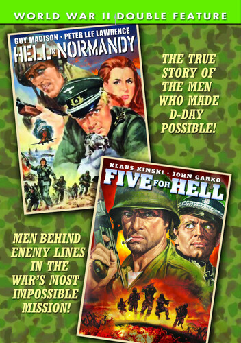 War Double Feature