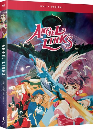 Angel Links: The Complete Series