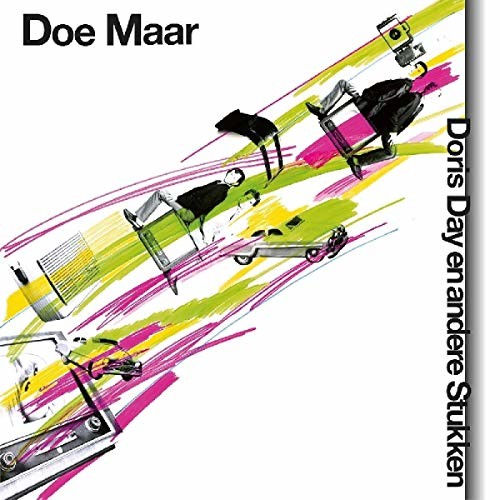 Doe Maar - Doris Day En Andere Stukken (Blk) vinyl record cover