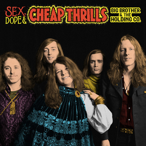 Sex, Dope And Cheap Thrills [Import]