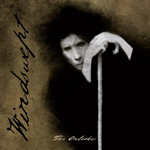 Windswept - Onlooker vinyl record cover